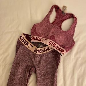 Gymshark Mismatched workout set